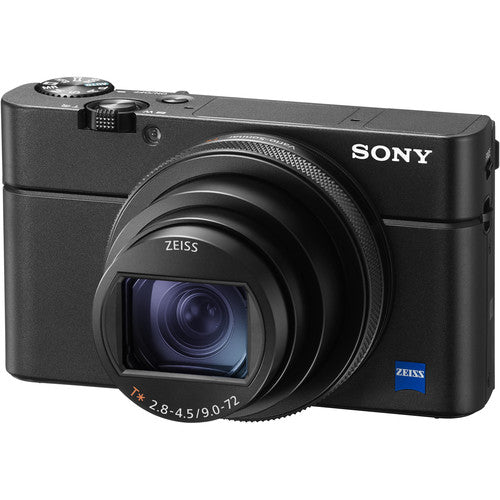 Sony Cyber-shot DSC-RX100 VI Digital Camera Sony Cyber-shot DSC-RX100 VI Digital Camera